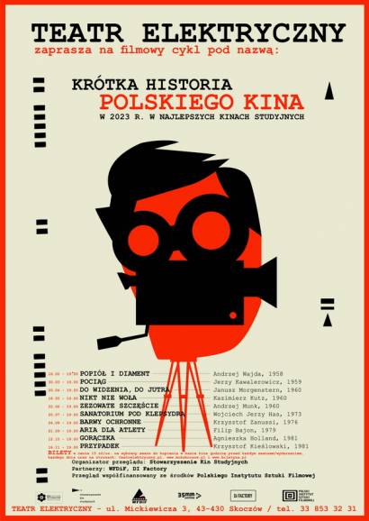 Krótka historia polskiego kina - Popiół i diament